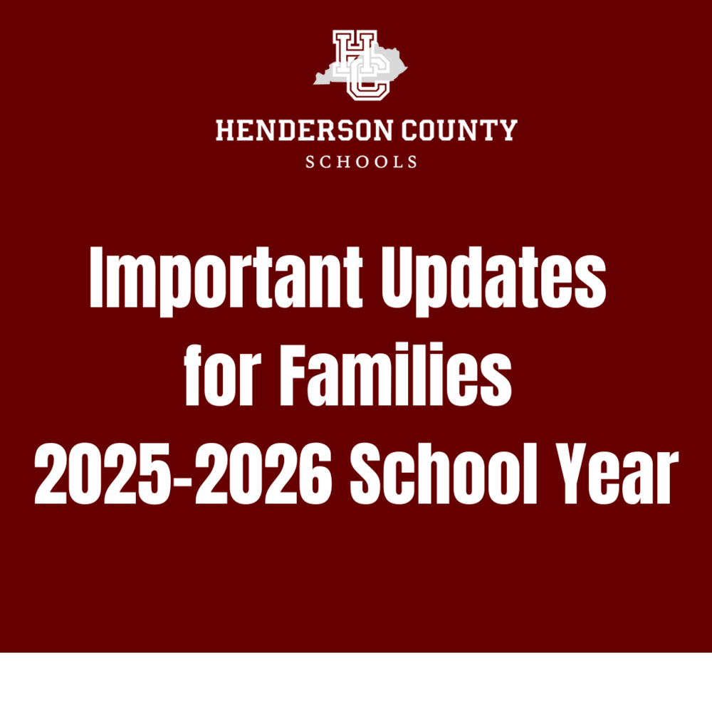 updates for families