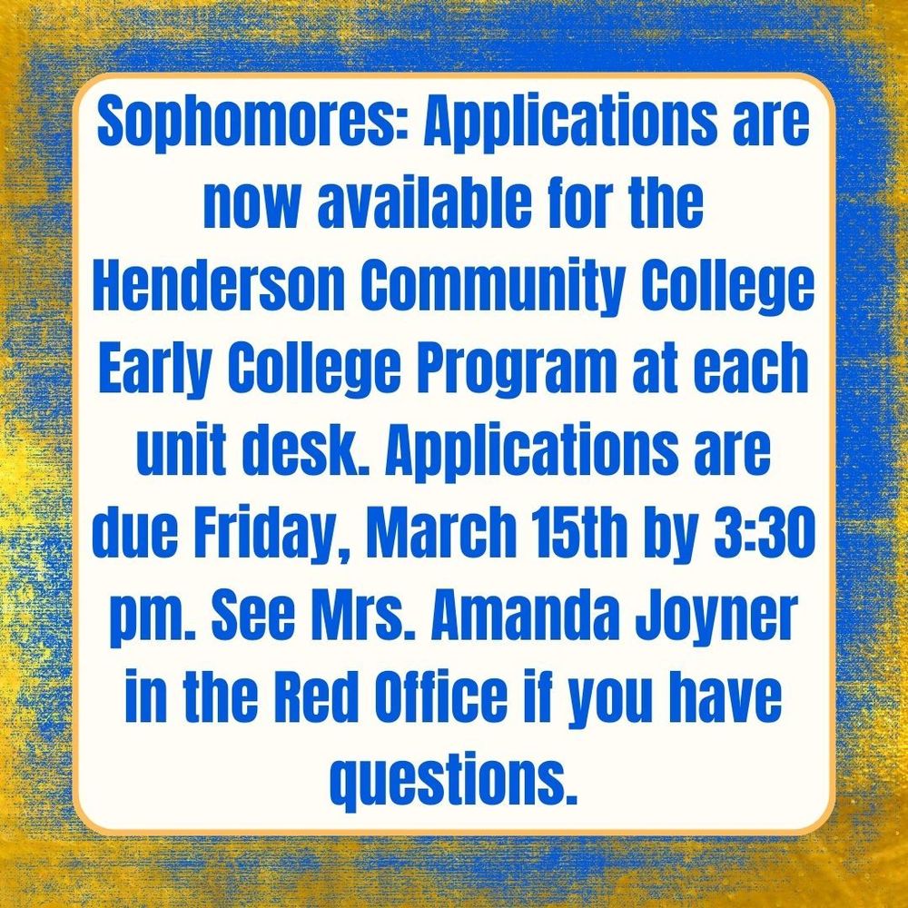 Henderson County High School