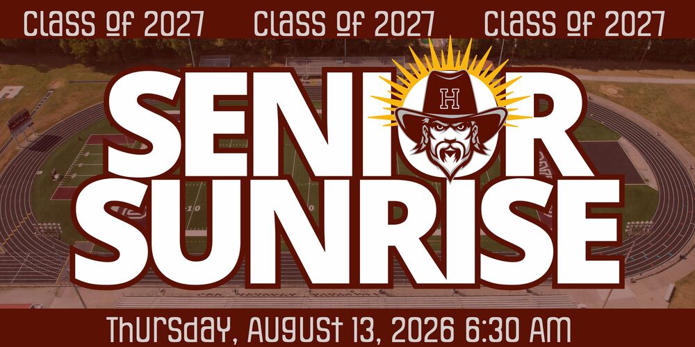 Senior Sunrise