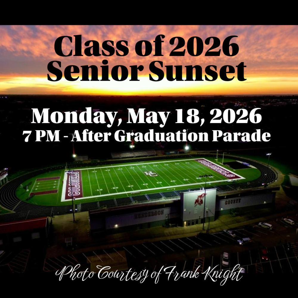 senior sunset