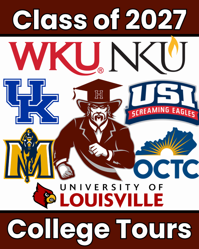 Class of 2027 College Tours