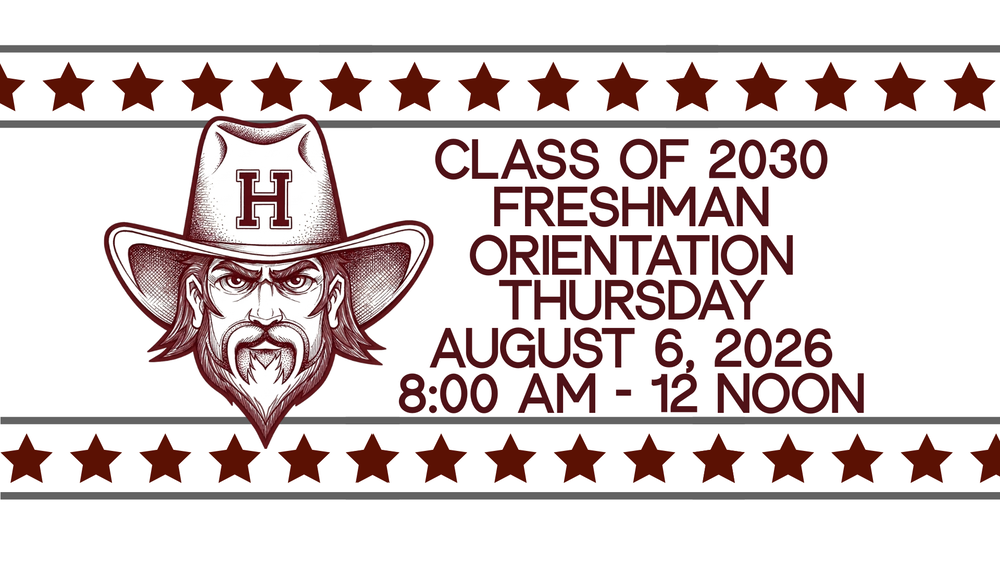 Freshman Orientation