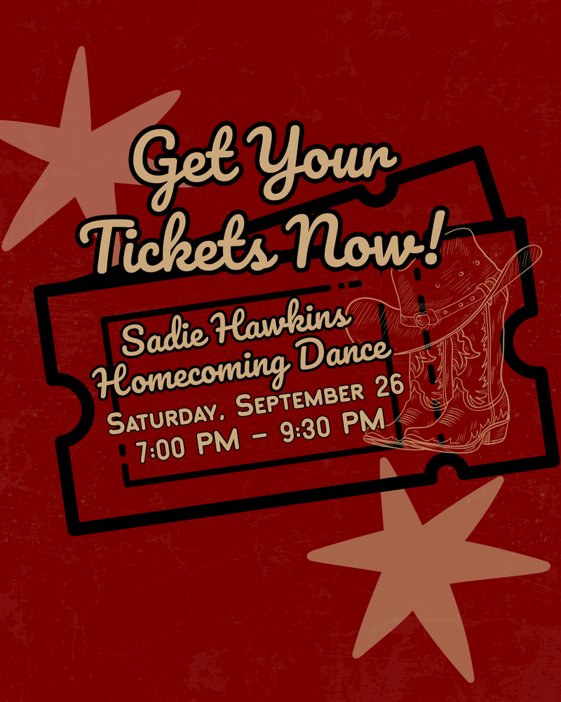 Sadie Hawkins Tickets