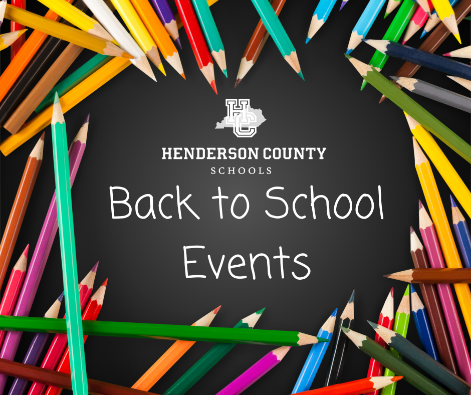 back to school events
