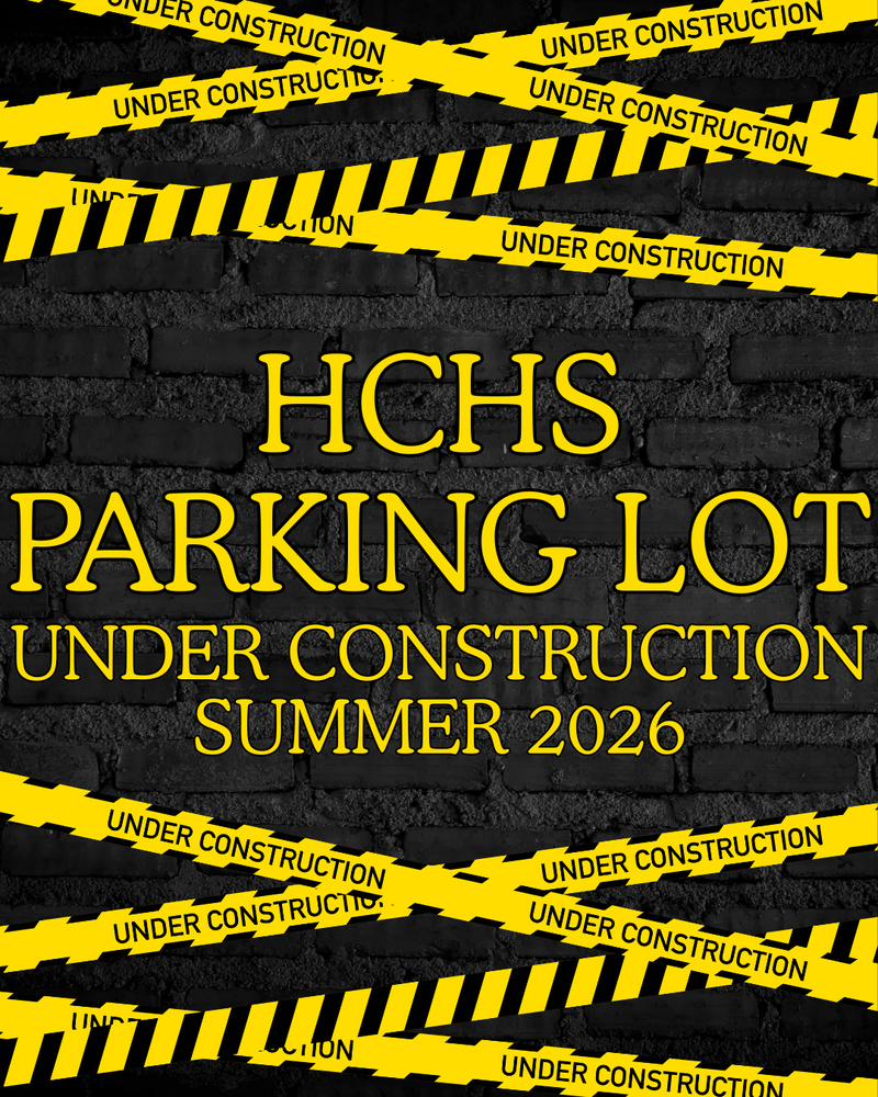 HCHS Parking Lot