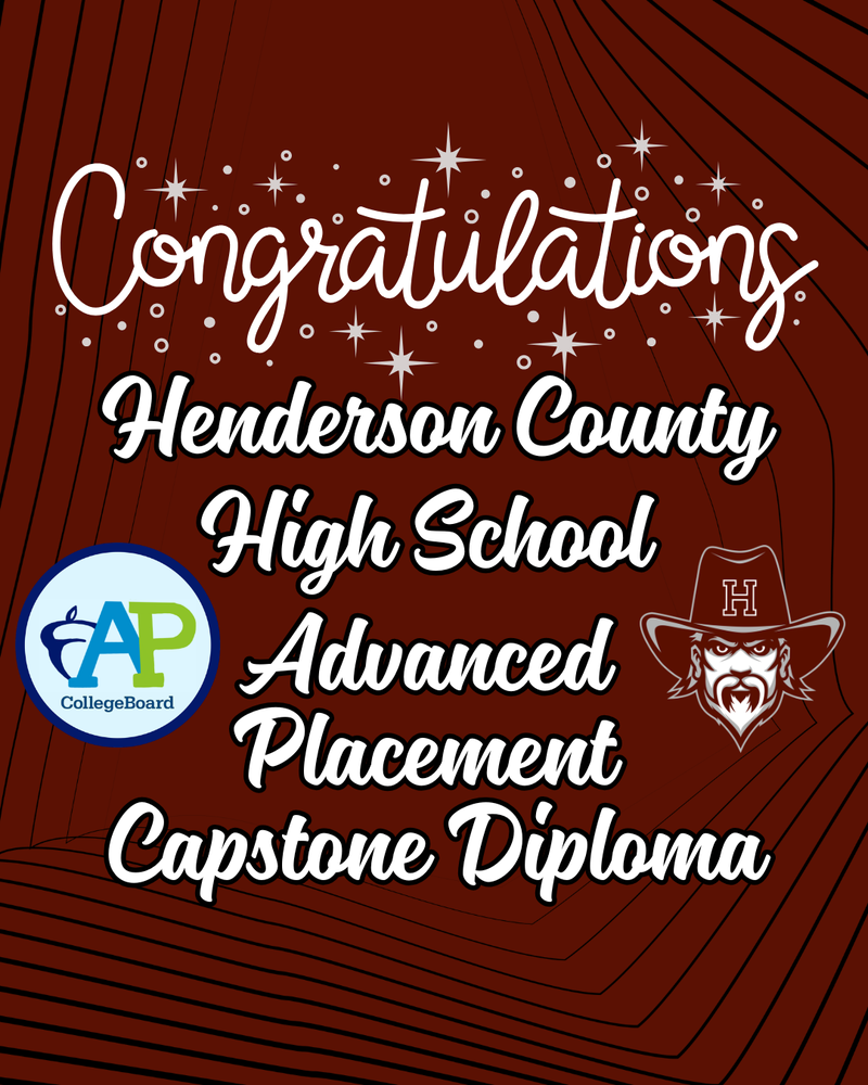 HCHS AP Capstone Diploma