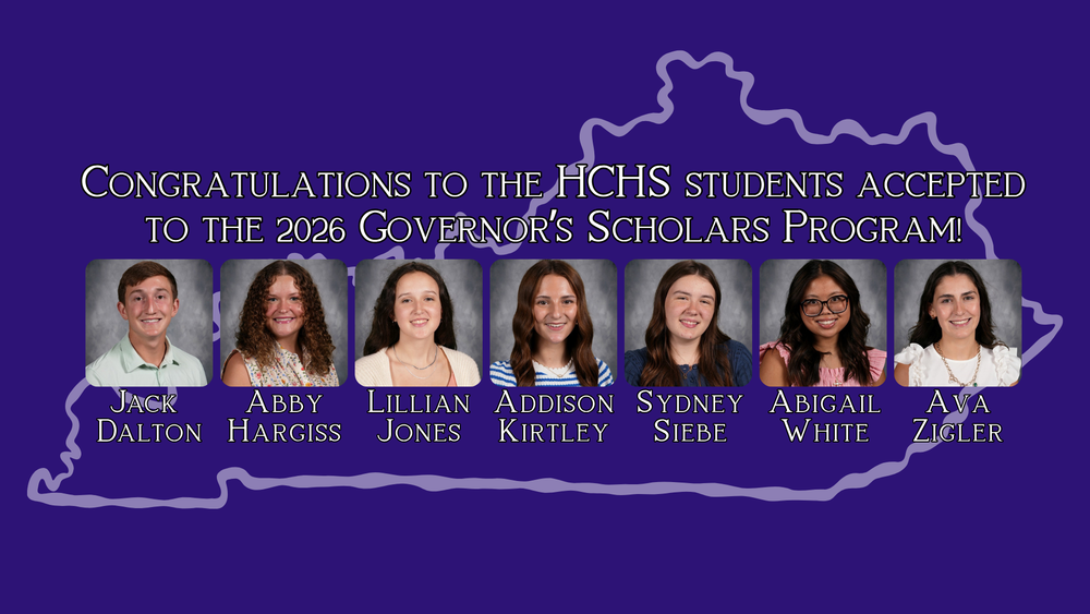 Governor's Scholars Program