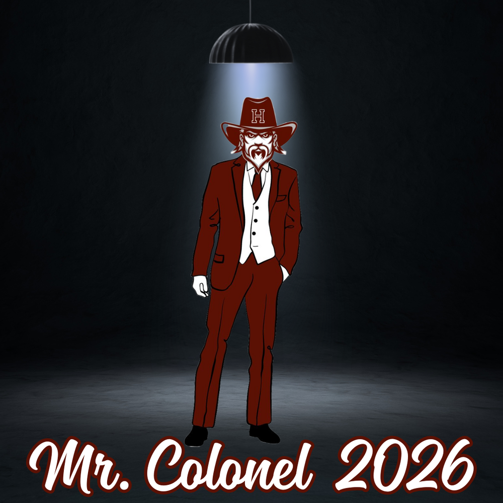 Mr Colonel