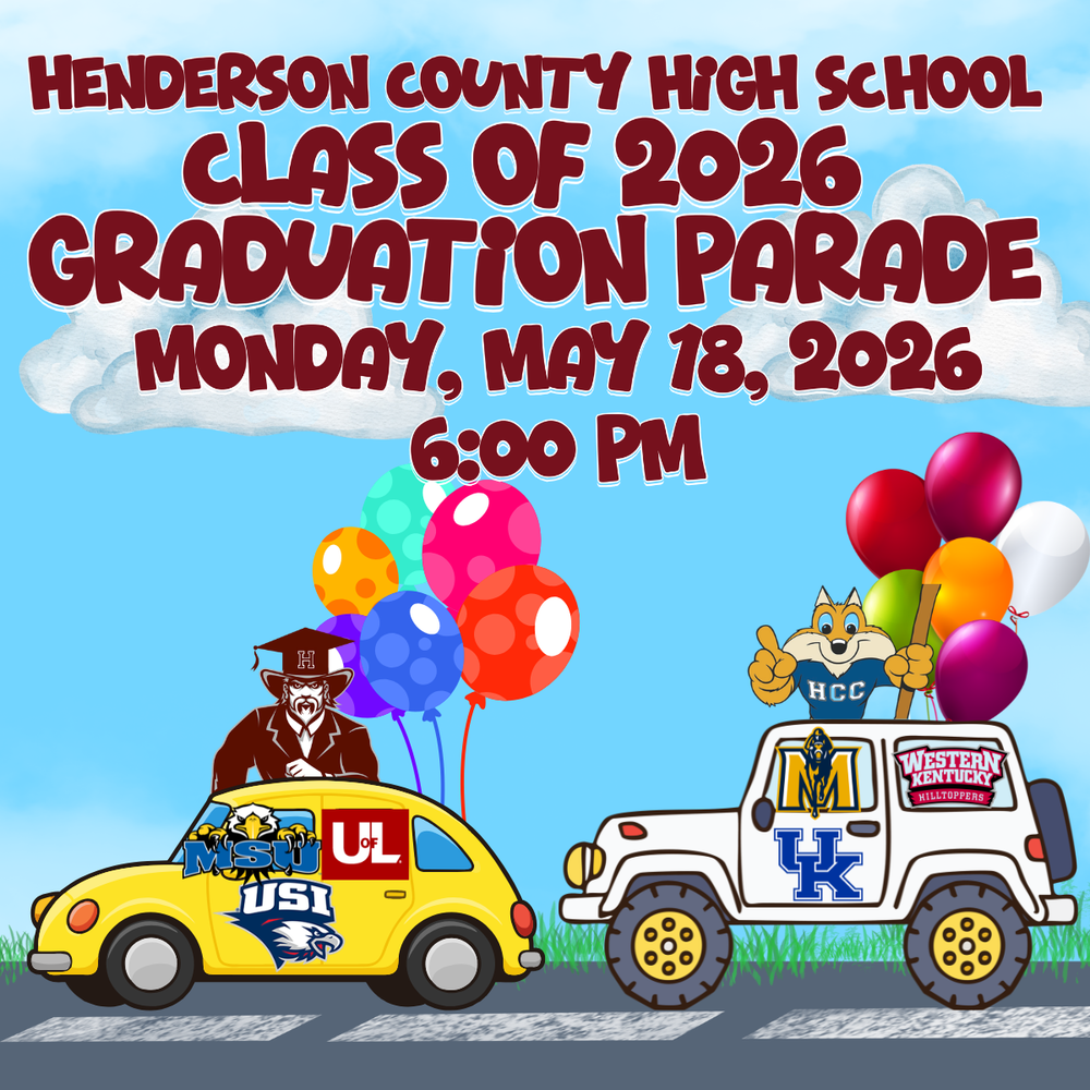 grad parade