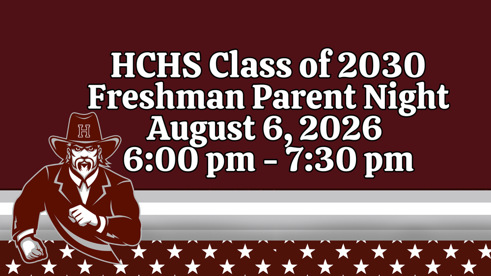Freshman Parent Night