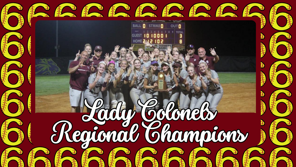 Lady Colonels
