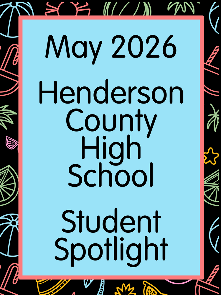 May Spotlight