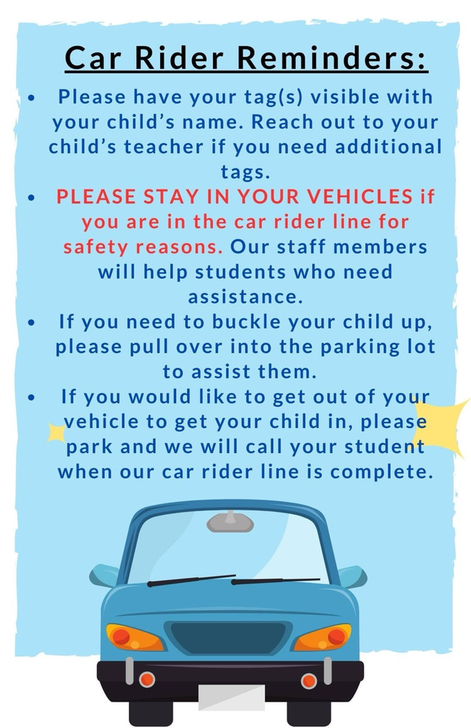 Car Riders
