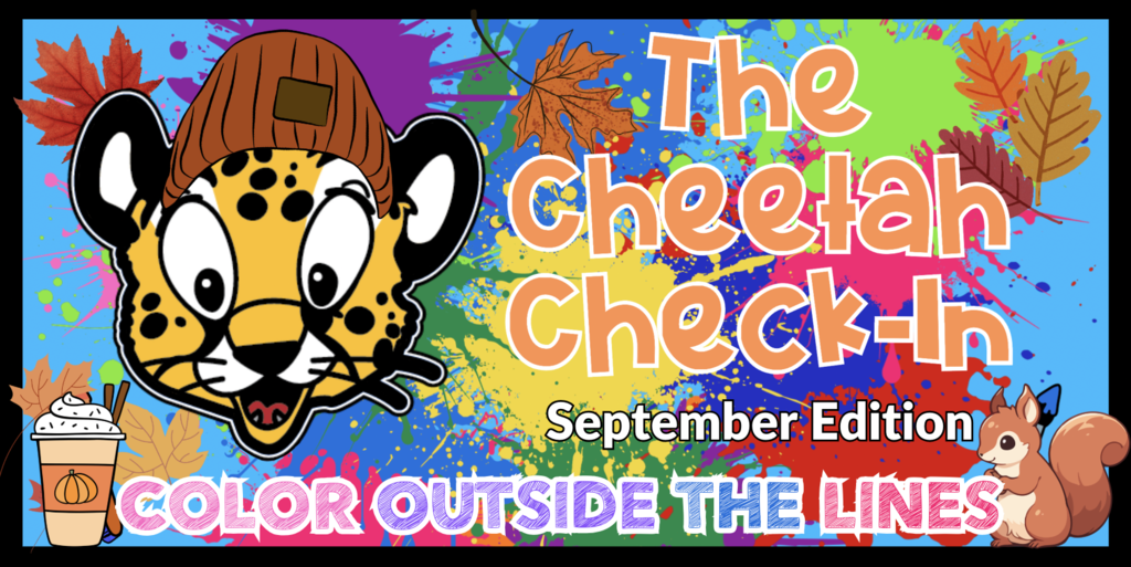 Cheetah Check In