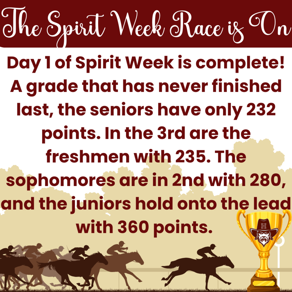 spirit week