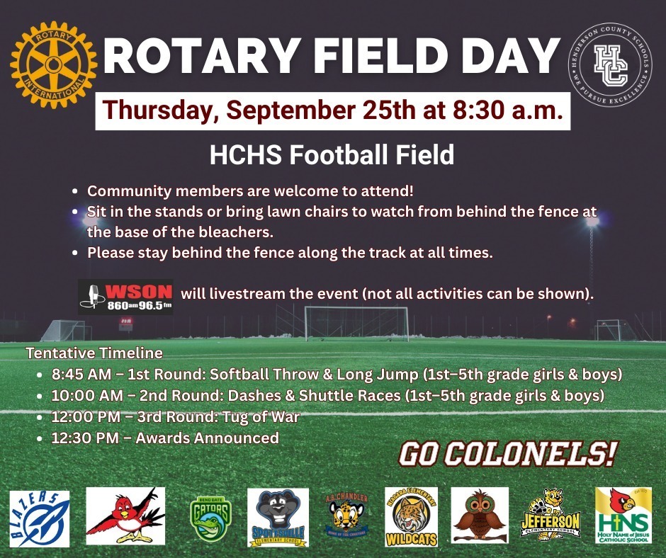 Rotary Field Day