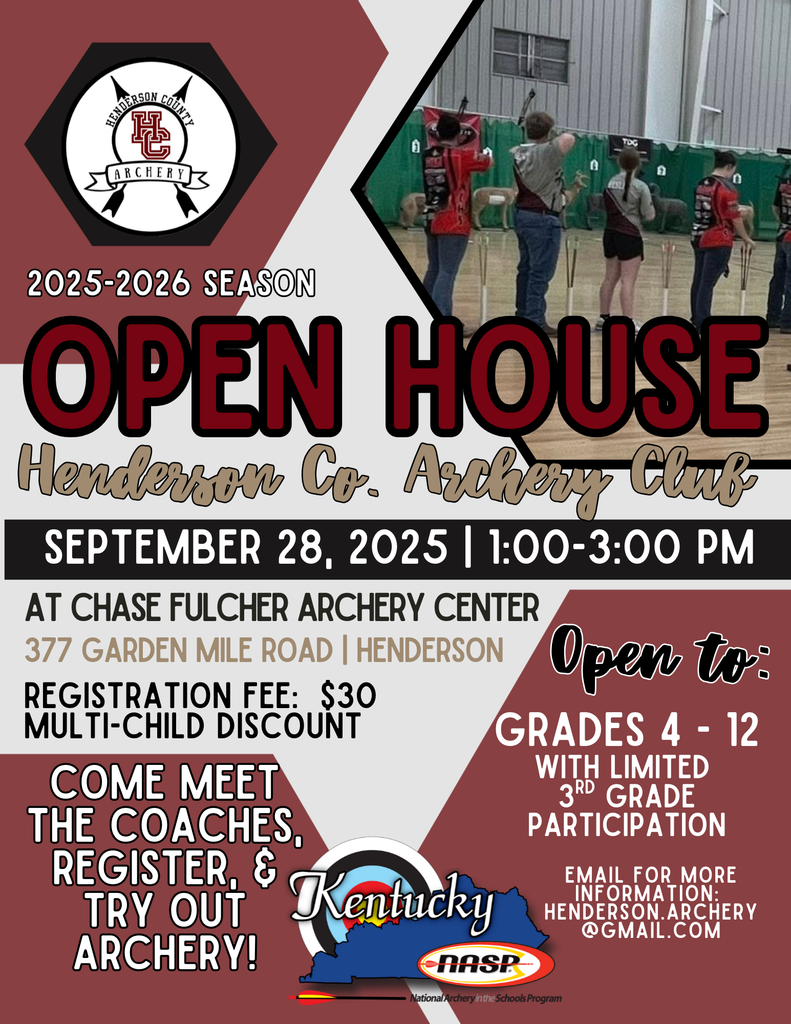Archery Open House