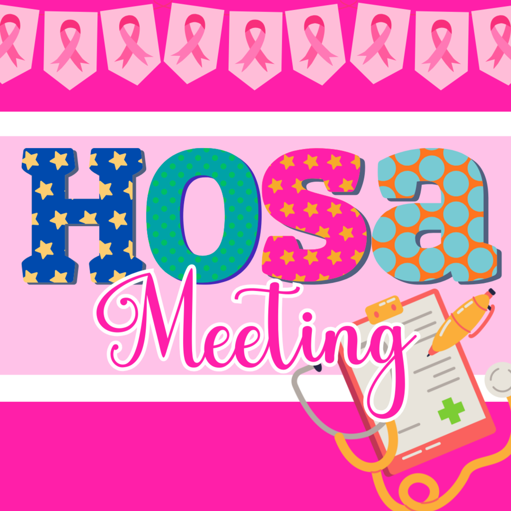 hosa meeting