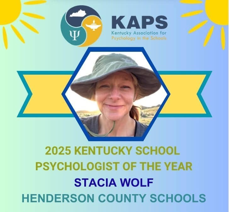 school psychologist of the year
