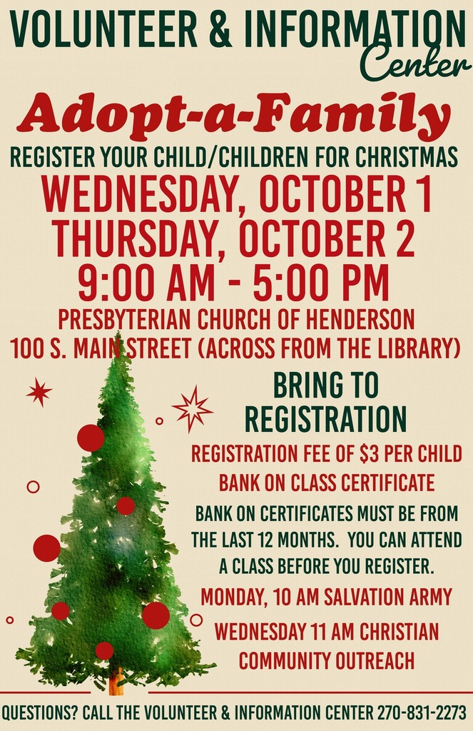 holiday assistance