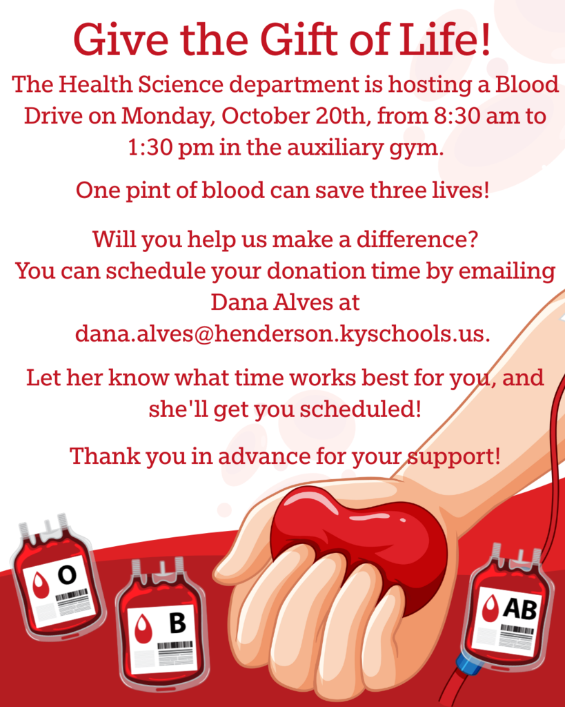 blood drive