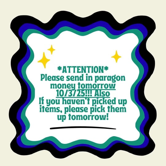paragon reminder