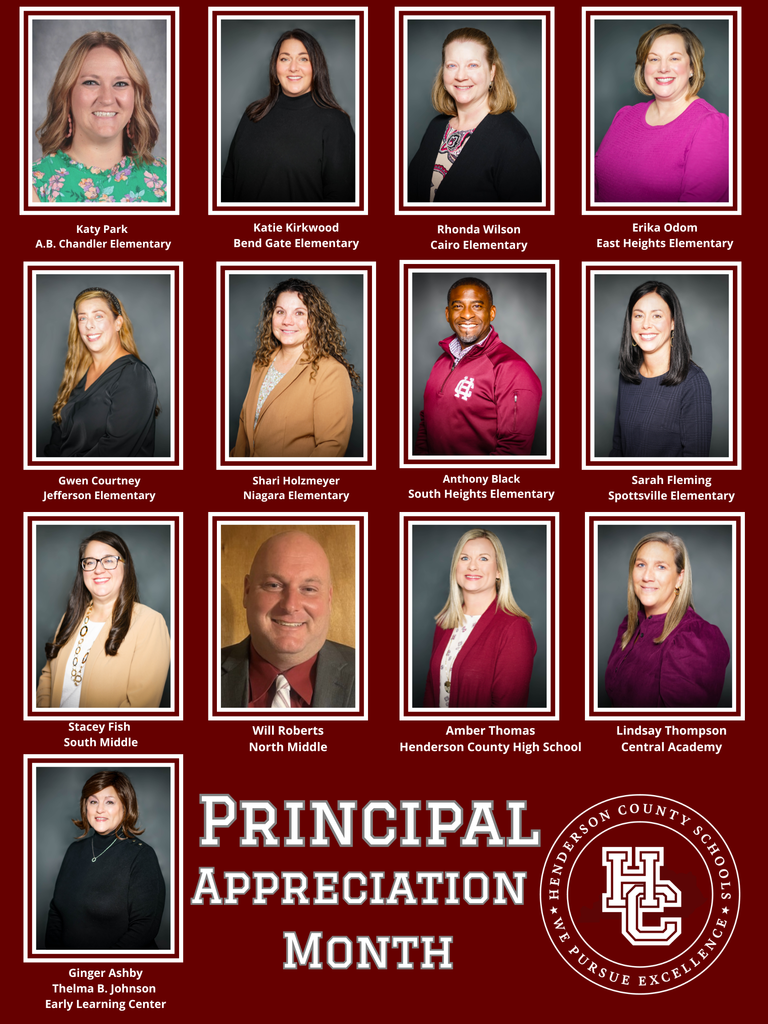 Principal Month