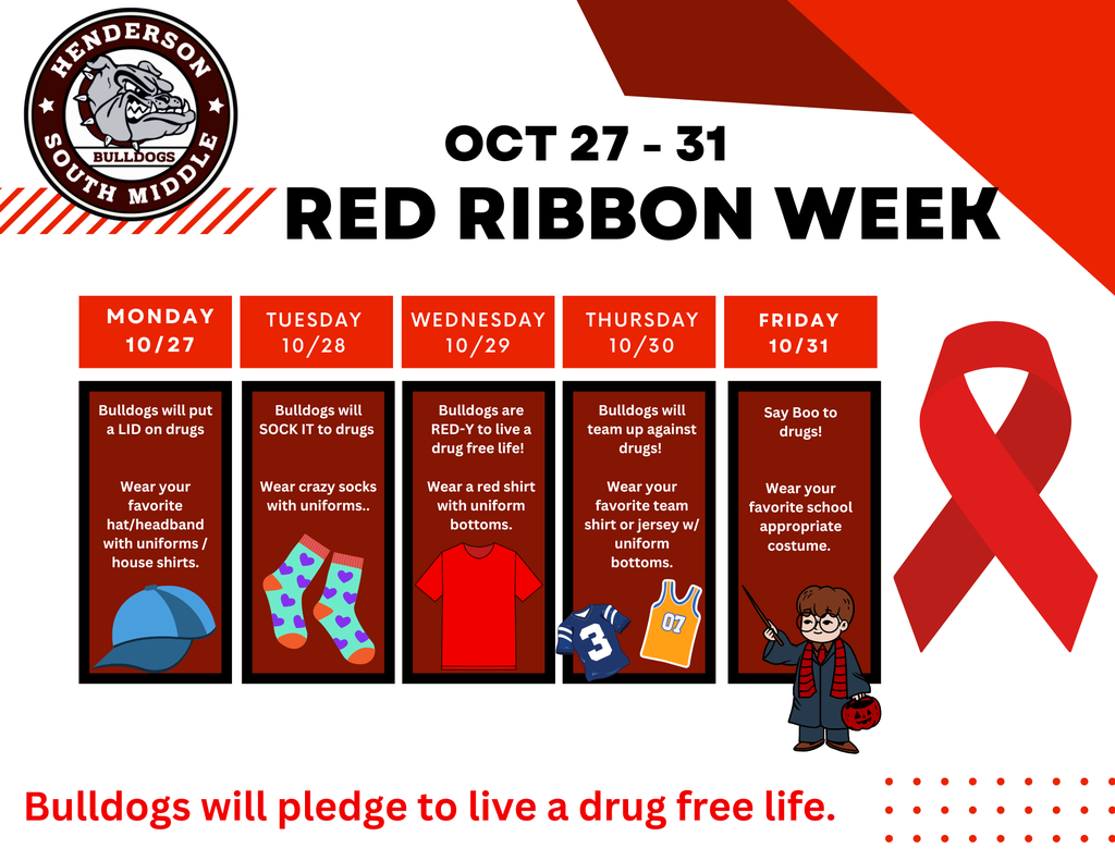 Red Ribbon Week