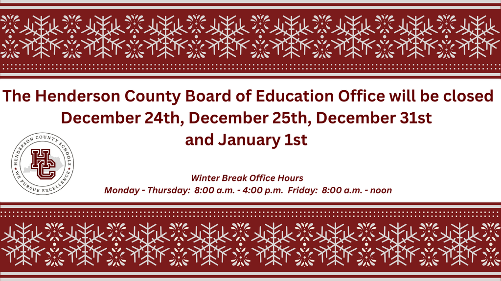 board of education office hours