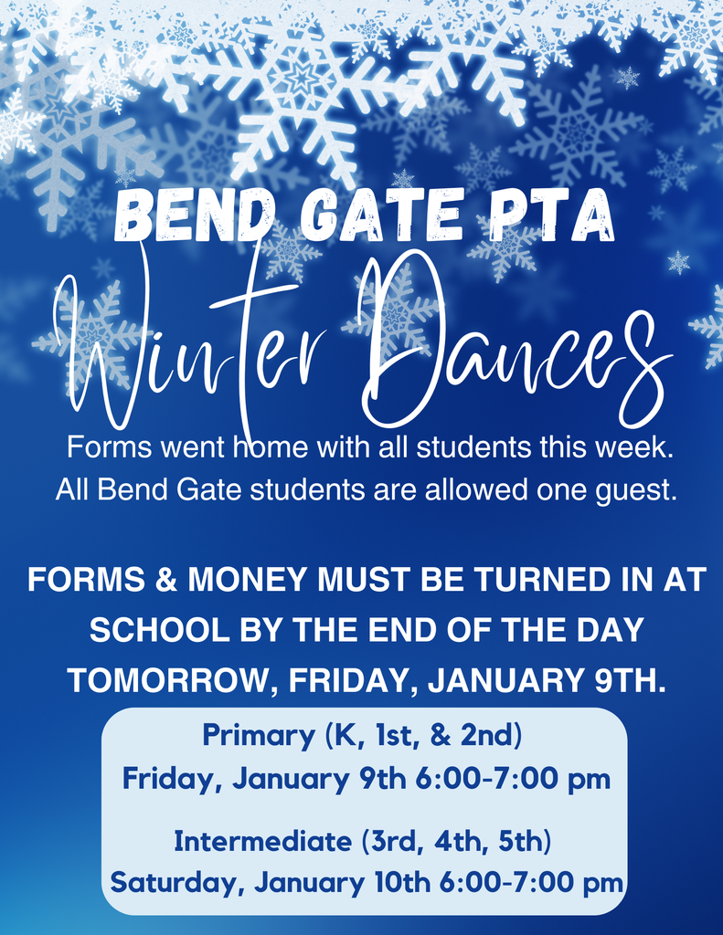 PTA Winter Dances