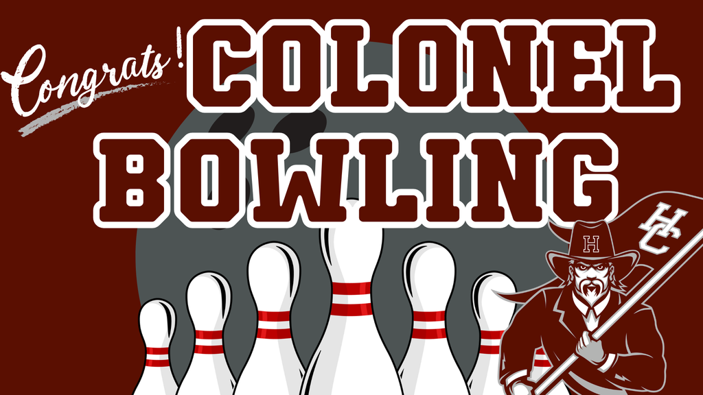 colonels bowling