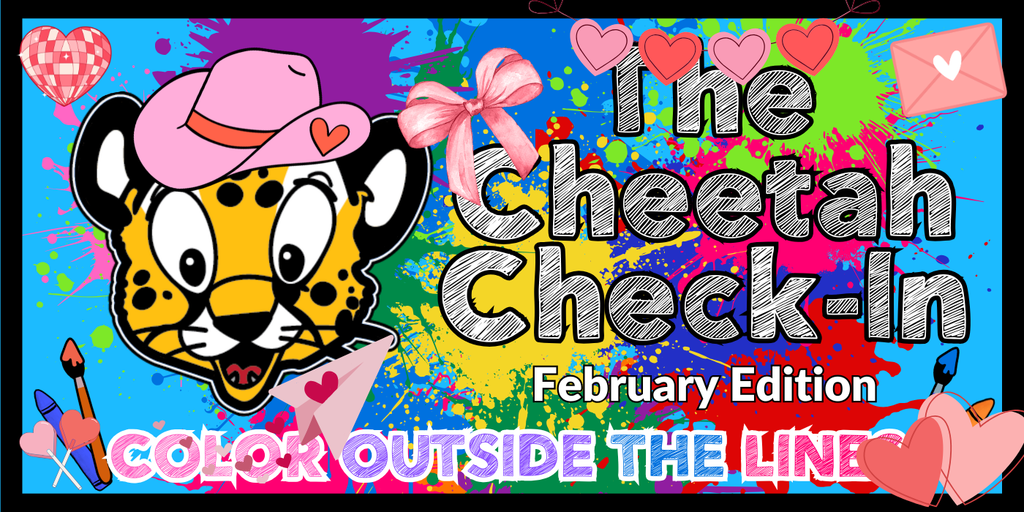 Cheetah Check In
