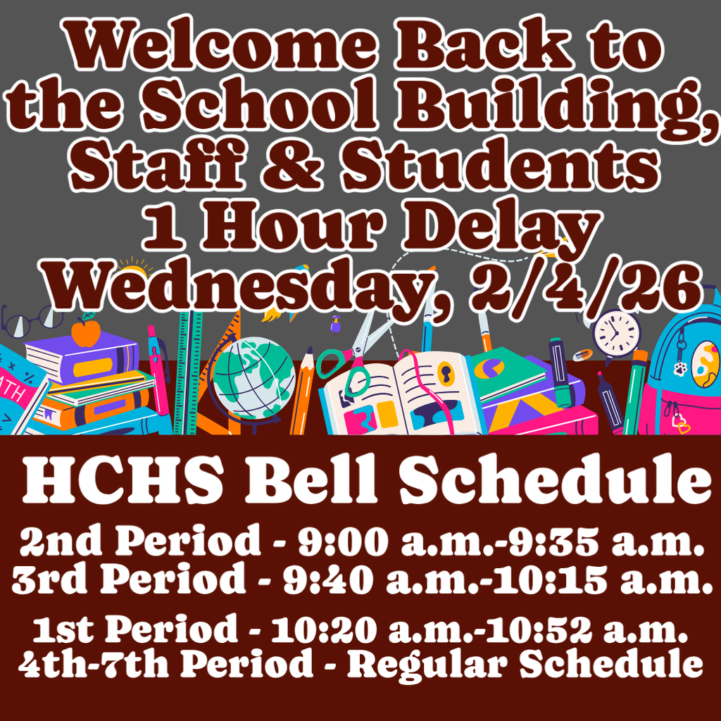 Bell Schedule