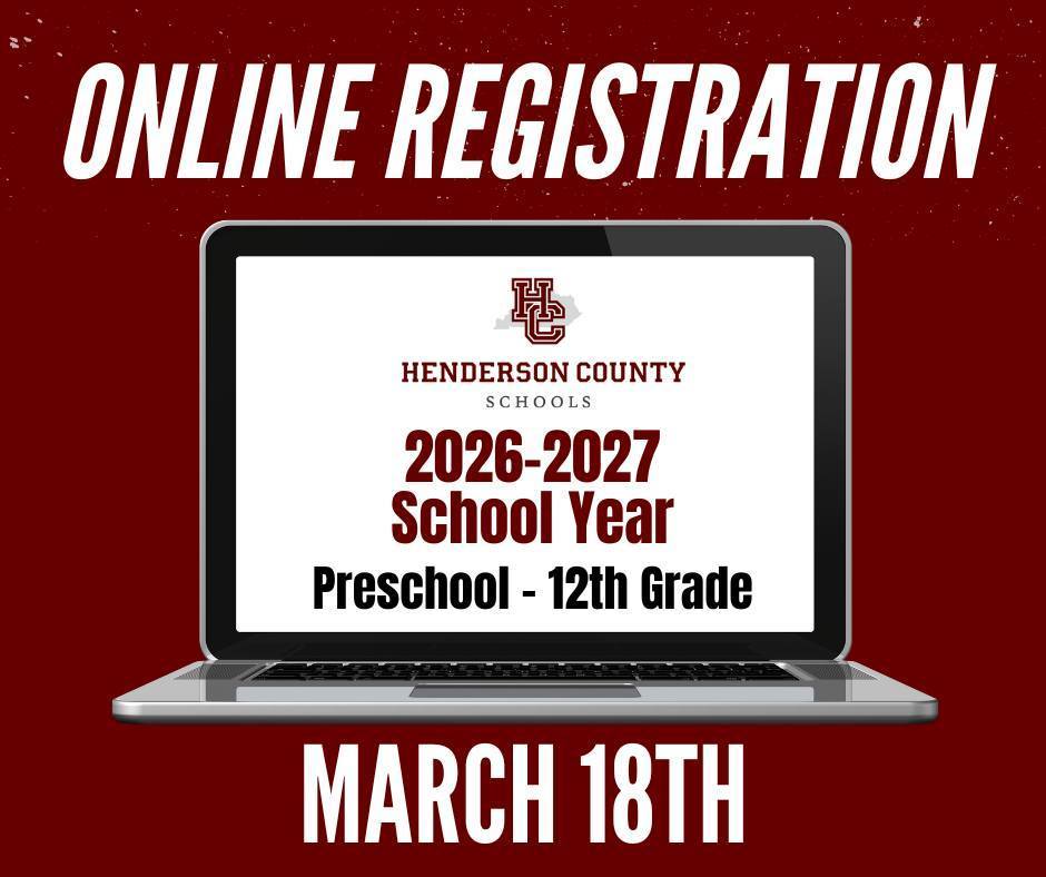 online registration opens March 18th