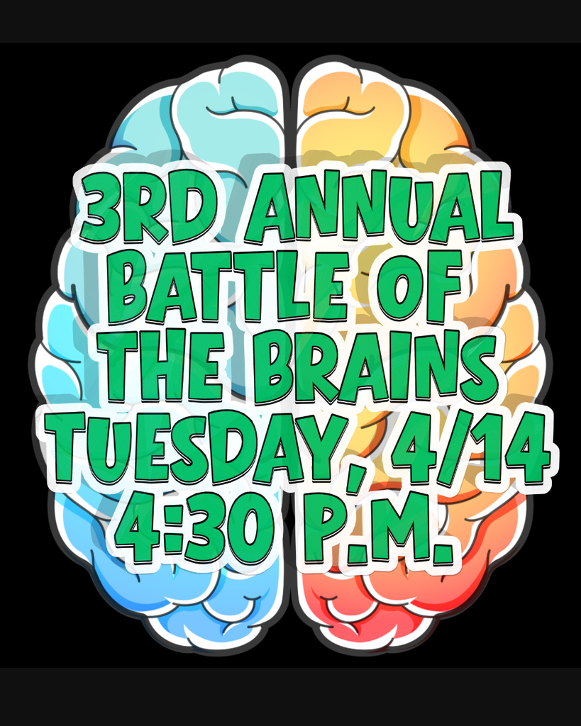 Battle of the Brains