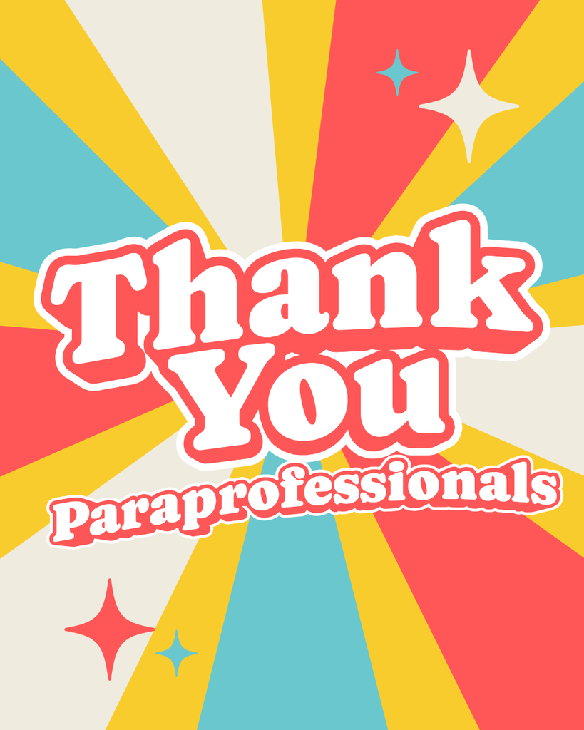 paraprofessional appreciation day