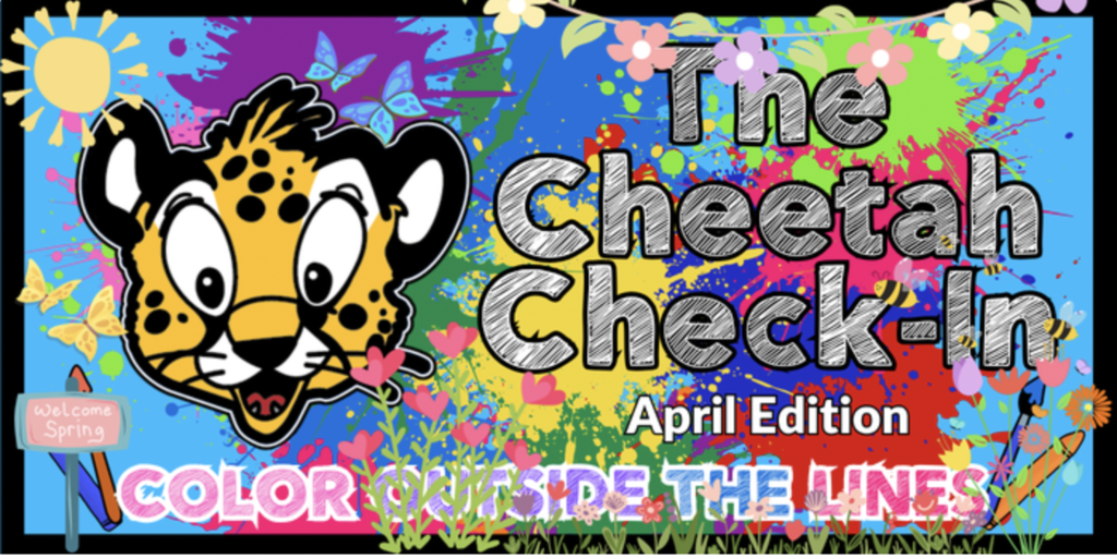Cheetah Check In