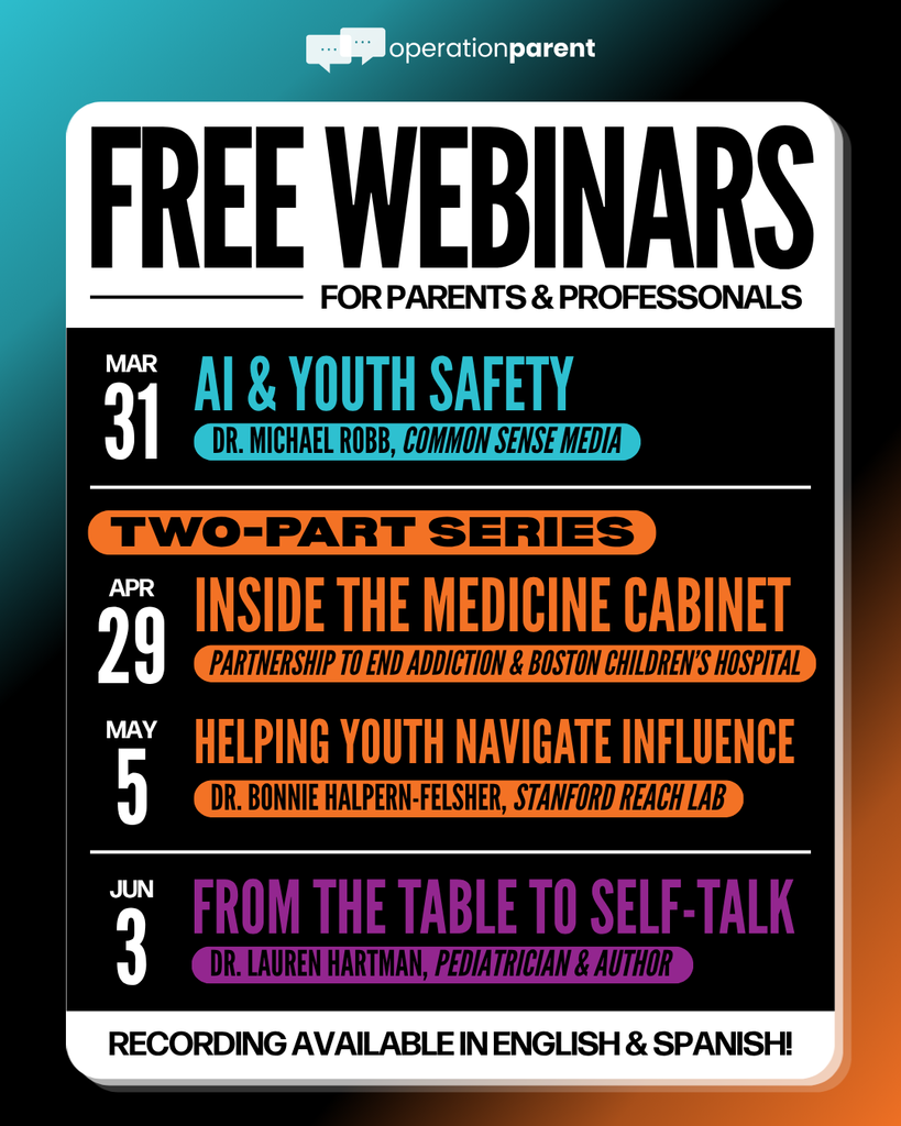 Free Webinars