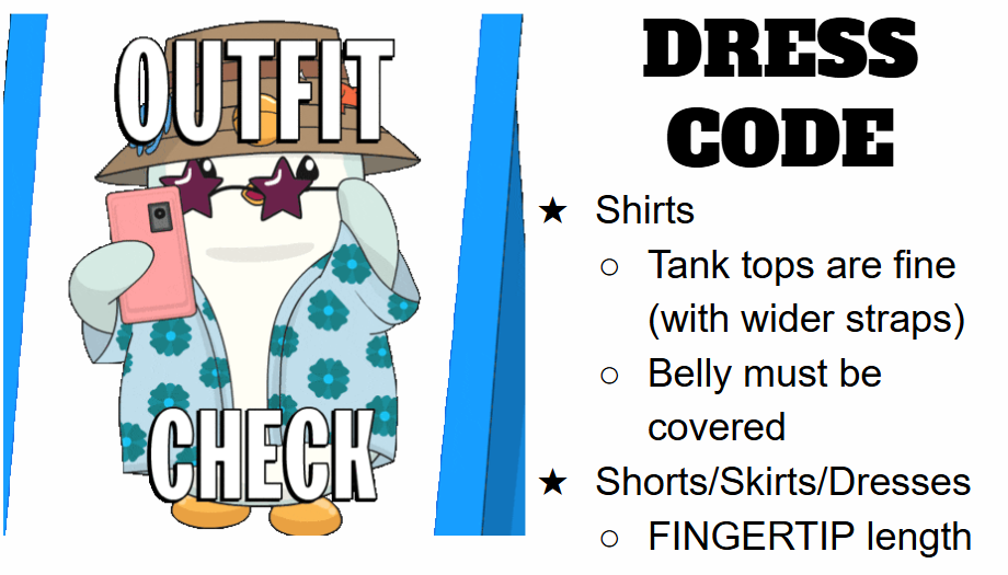 dress code