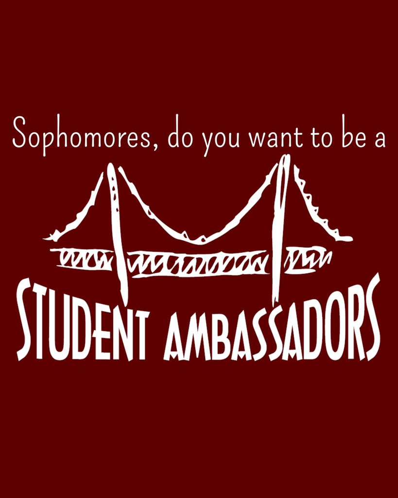 Student ambassador