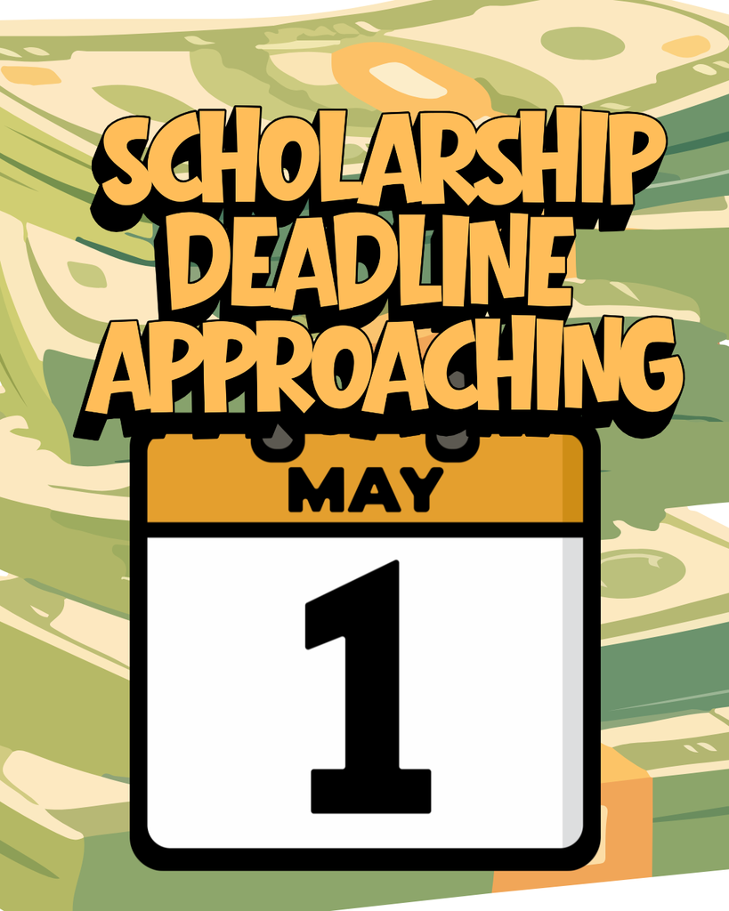 Scholarship Deadline Approaching