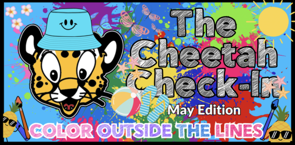 Cheetah Check In