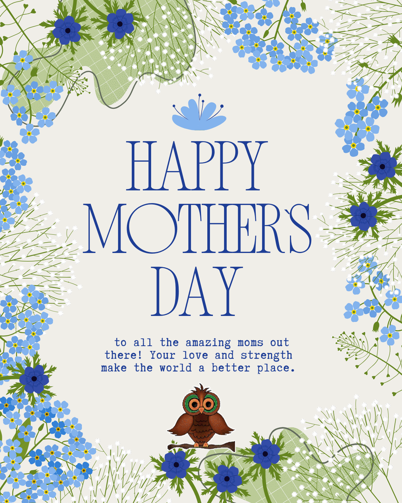 Happy Mother's Day!