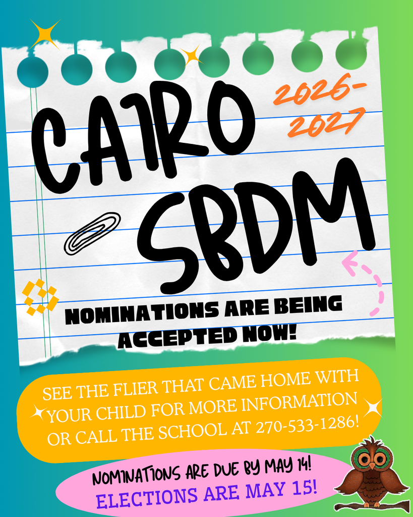 SBDM nominations