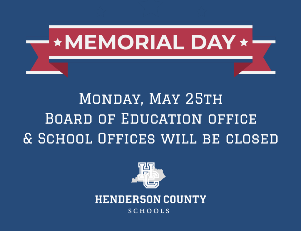Memorial Day Office Closed