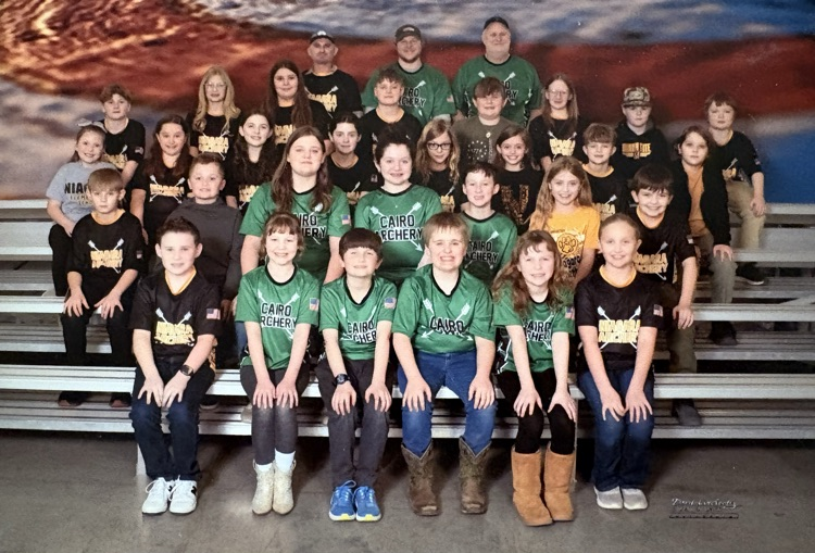 archery team