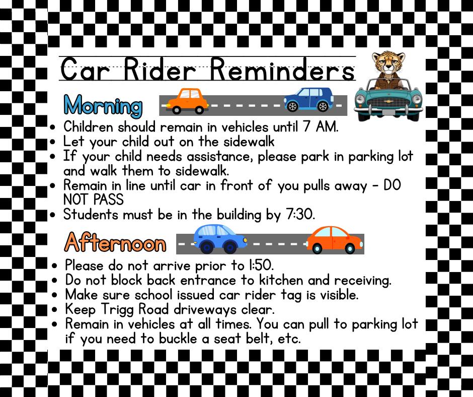 car rider