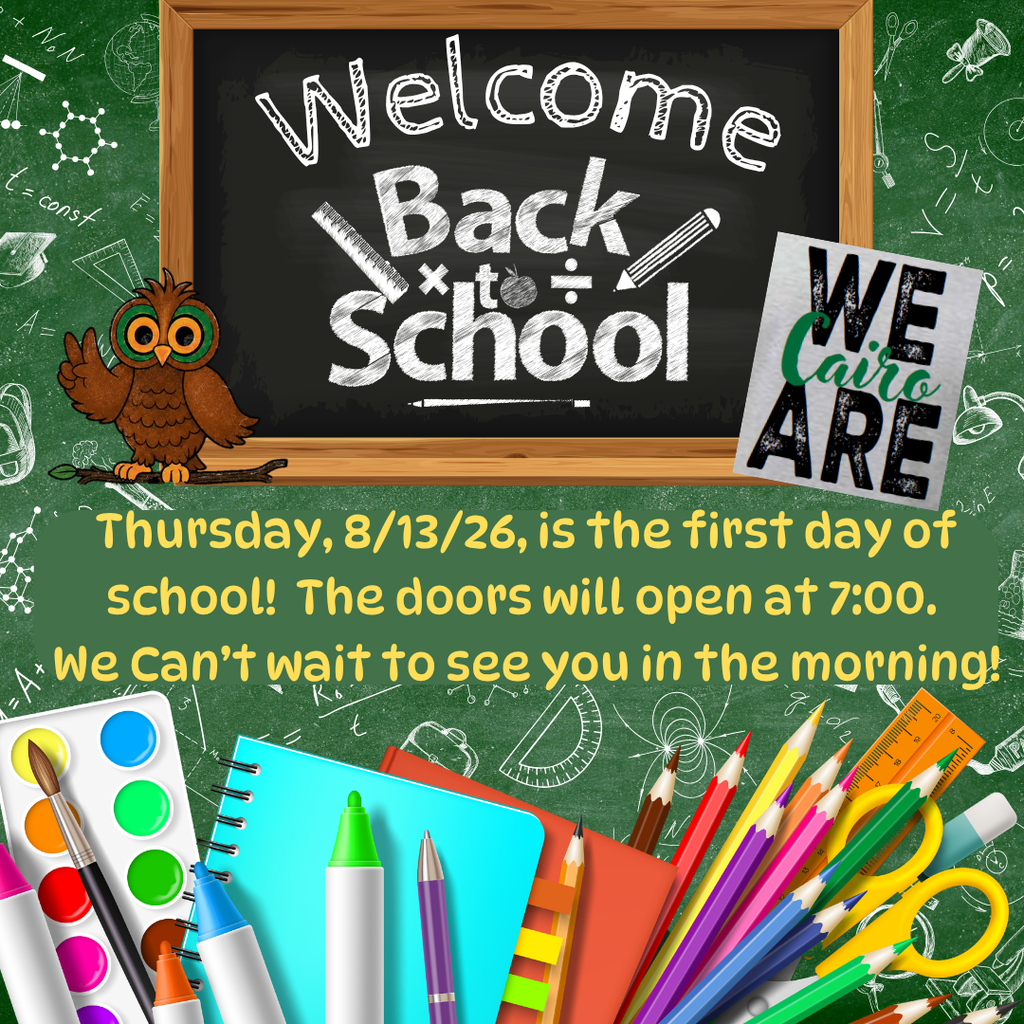 Welcome Back!