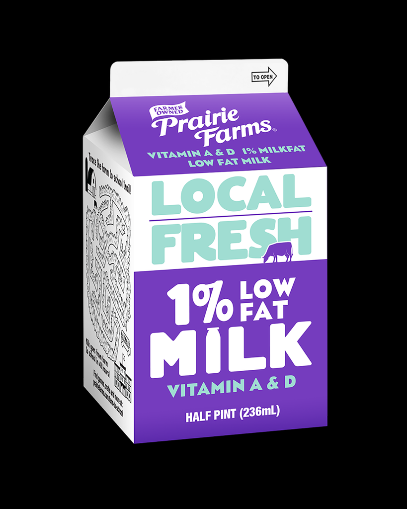 milk