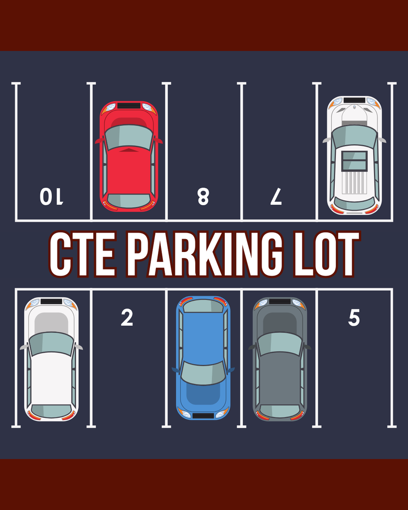 CTE Parking